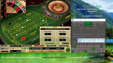 casino club online roulette